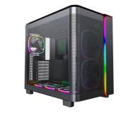 Montech KING 95 PRO ARGB Black - 1239028 - zdjęcie 2